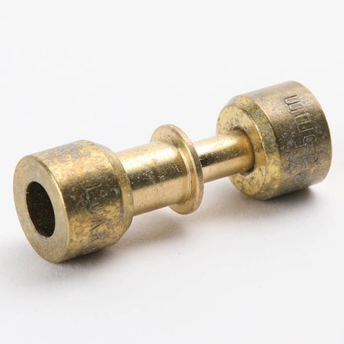 GE Replacement 6mm X 3.5mm Brass Lokring For Refrigerator, Part# Wr97x32111