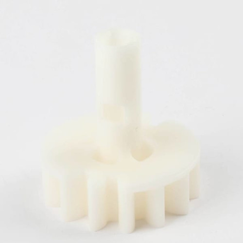 GE Replacement Left Crossbar Pinion Gear For Refrigerator, Part# Wr02x42066