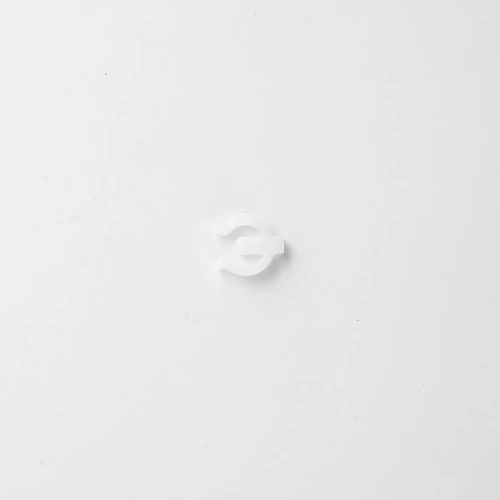 GE Replacement Pinion Gear Clip For Refrigerator, Part# Wr02x31800