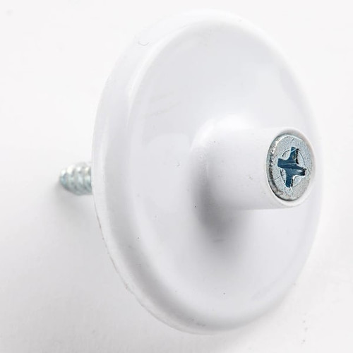 GE Replacement Support Pin For Refrigerator, Part# Wr02x30289