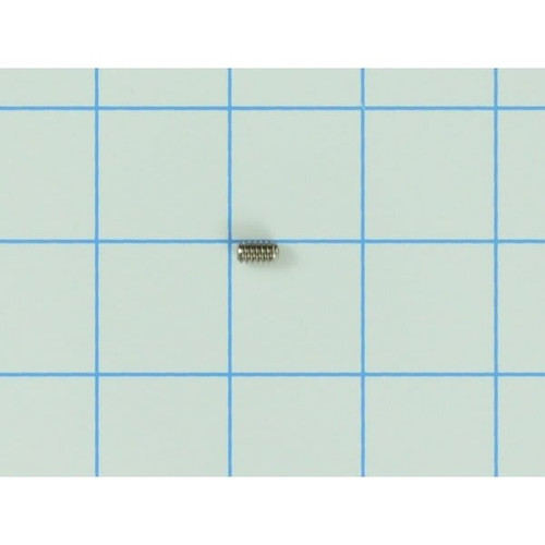 General Electric Replacement Set Screw, Part# Wr01x10450