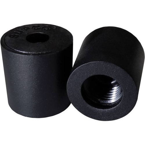 Supco Safety Locking Cap 1/4" - Sfl1450 Package Of 50