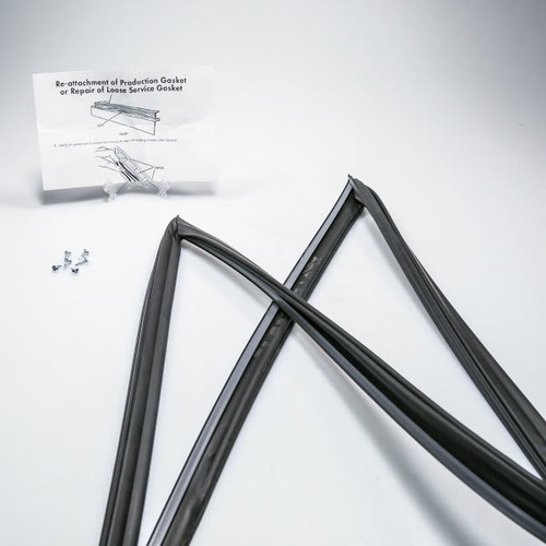 Whirlpool Replacement Door Gasket For Refrigerator, Part #wp2319264b