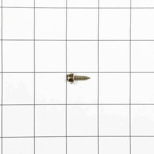 Whirlpool Replacement Screw For Refrigerator, Part# Wp489442
