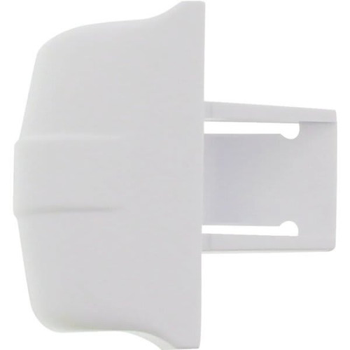 Erp GE Hotpoint Replacement Refrigerator Shelf End Cap, Large