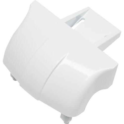 GE Door Shelf Bar End Cap Large, Part # Wr2x9144