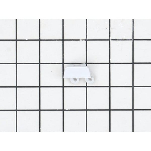 Electrolux Replacement Shelf Support End Cap For Refrigerator, Part#5303323481