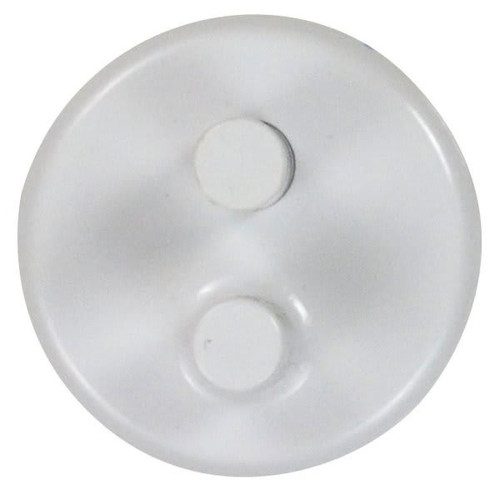 Frigidaire Replacement Crisper Drawer Cover Support Stud For Refrigerator, Part#241993001