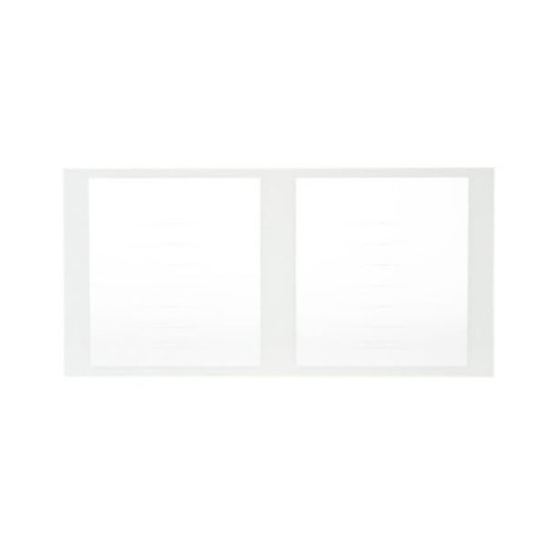 GE Replacement Glass Shelf For Refrigerator, Part#wr32x10480