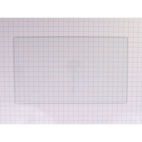 GE Replacement Glass Shelf For Refrigerator, Part#wr32x21260