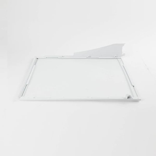 GE Replacement Half Shelf Assembly For Refrigerator, Part# Wr71x24965