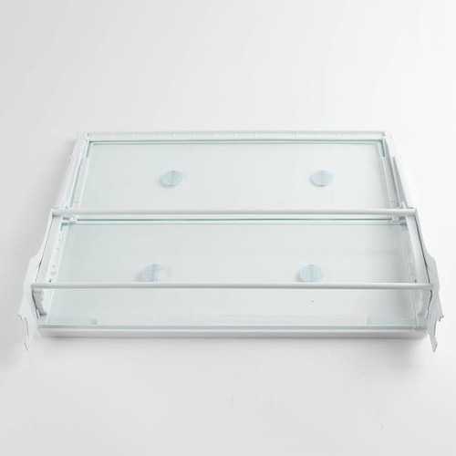 GE Replacement Tuckaway Shelf For Refrigerator, Part# Wr32x10915