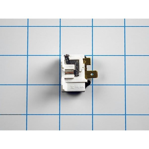 Whirlpool Replacement Compressor Overload Protector For Refrigerator, Part#wp61006294