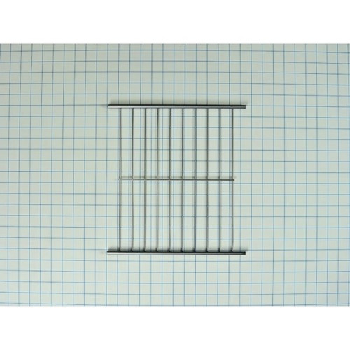 Whirlpool Replacement Wire Shelf For Refrigerator, Part#wpw10318947