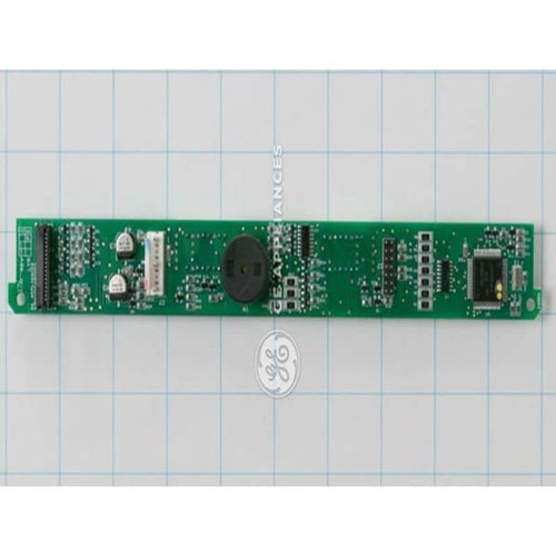 GE Replacement Temperature Control Board For Refrigerator, Part#wr55x10684