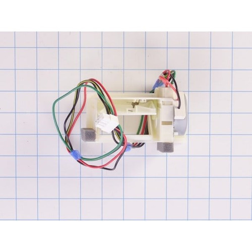 Whirlpool Replacement Air Damper Control Assembly For Refrigerator, Part#wpw10248595