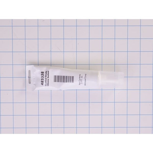 Whirlpool Replacement Appliance Silicone Sealant  , Part#wp482338