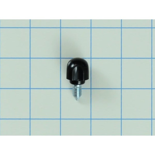 Whirlpool Replacement Black Stand Mixer Thumb Screw For Dishwasher, Part#wp9709194