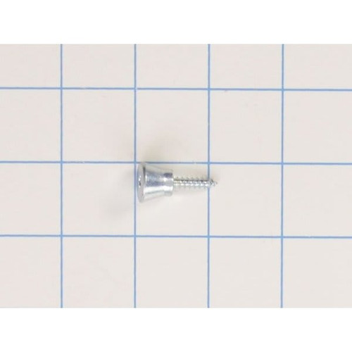 Whirlpool Replacement Door Handle Mounting Screw For Refrigerator, Part#wpw10661886