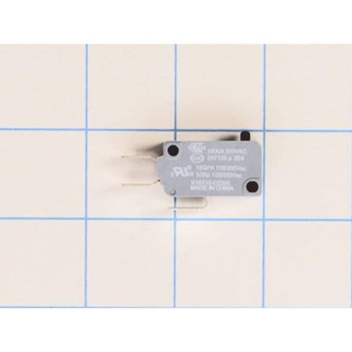 Whirlpool Replacement Door Interlock Switch For Microwave, Part#w10211972