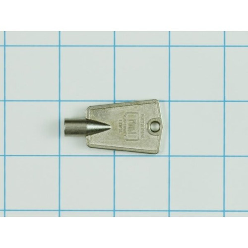 Whirlpool Replacement Door Key For Freezer, Part#wp842177