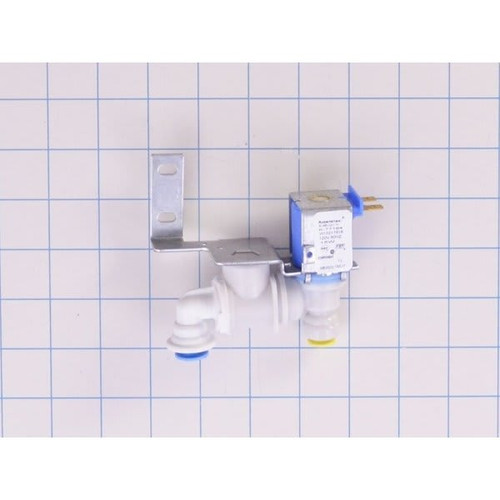 Whirlpool Replacement Water Inlet Valve For Ice Maker, Part#w10881366