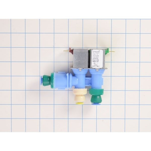 Whirlpool Replacement Water Inlet Valve For Refrigerator, Part#wpw10312696
