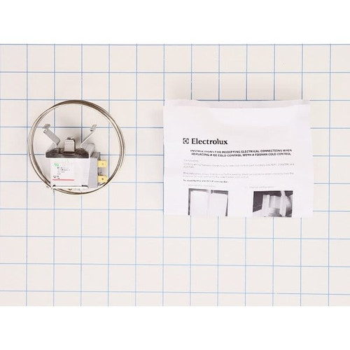Electrolux Replacement Temperature Control Thermostat For Freezer