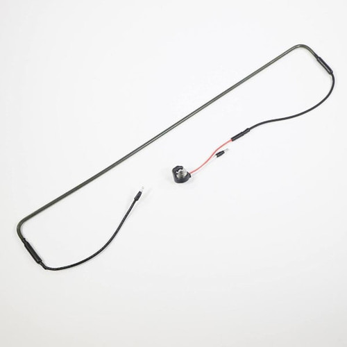 Frigidaire Replacement Defrost Heater And Defrost Thermostat Part # 5304496284