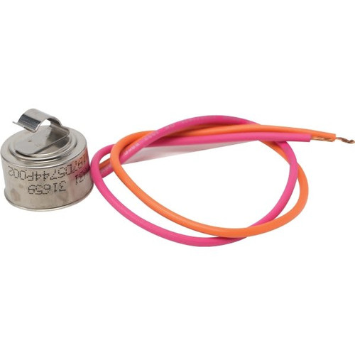 GE Replacement Defrost Bi-Metal Thermostat For Refrigerator, Part#wr50x10068