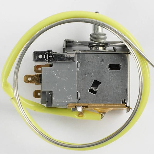 GE Replacement Freezer Thermostat For Refrigerator, Part# Wr09x27830