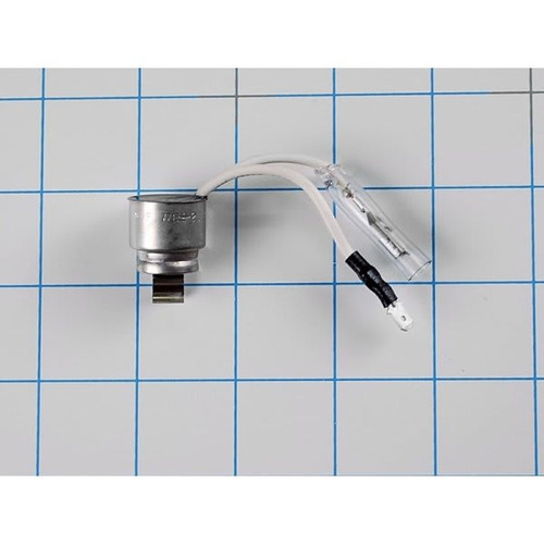 Whirlpool Replacement Defrost Bi-Metal Thermostat For Refrigerator, Part#wp61005254