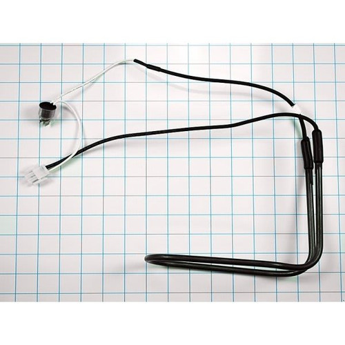 Whirlpool Replacement Defrost Heater And Thermostat For Refrigerator, Part#wp61006116