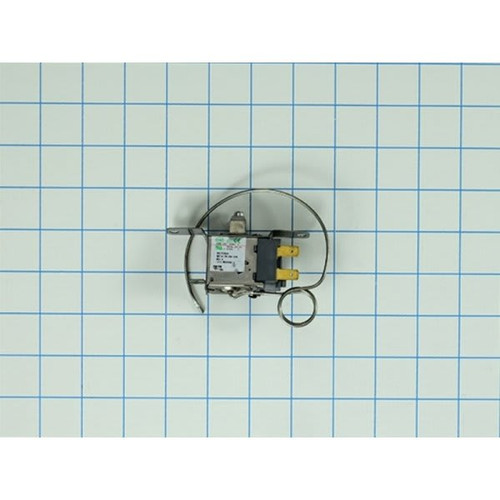Whirlpool Replacement Temperature Control Thermostat For Refrigerator, Part#w10752646