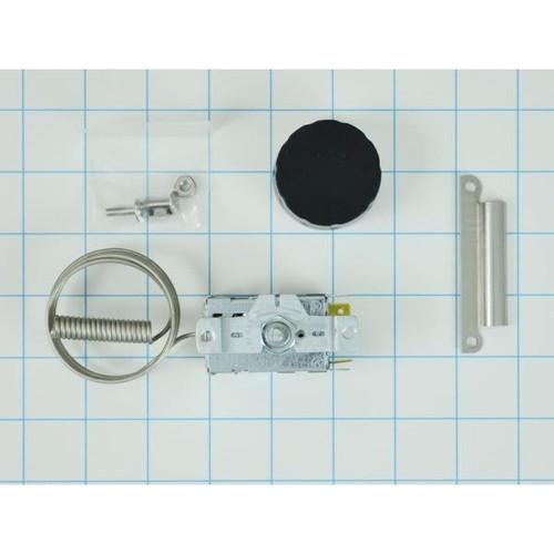 Whirlpool Replacement Temperature Control Thermostat For Refrigerator, Part#wp4344659
