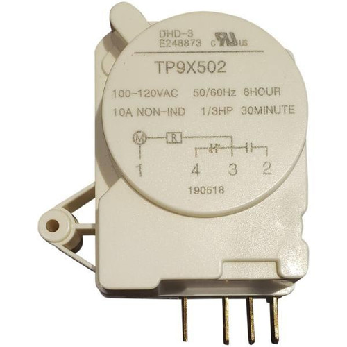 GE Replacement GE Defrost Timer