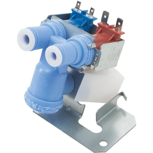 Ge Refrigerator, Water Valve Assembly