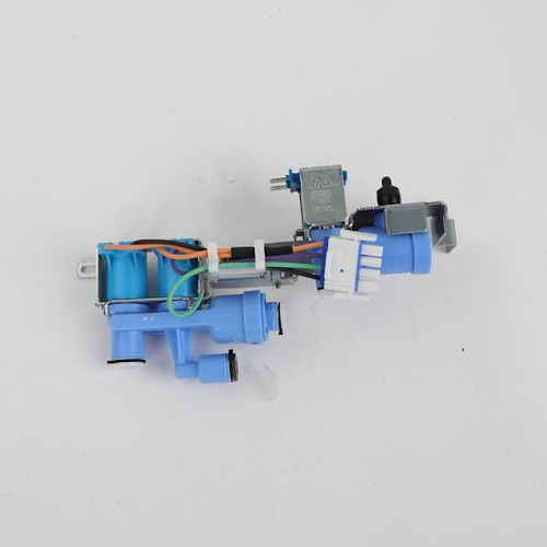 GE Replacement Double Valve Assembly For Refrigerator, Part# Wr57x20873