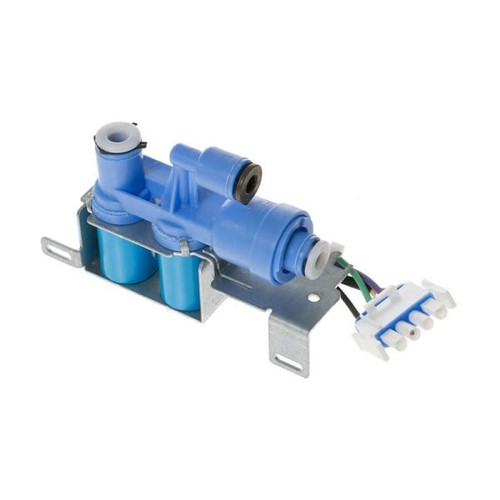 General Electric Dual Water Valve For Refrigerator, Part #wr57x10098