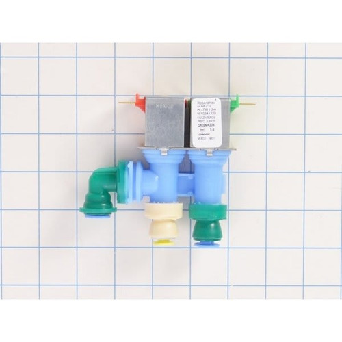 General Electric Water Inlet Valve Assembly For Refrigerators, Part #wpw10341329