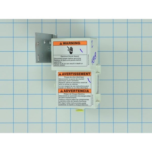 General Electric Water Inlet Valve For Refrigerator, Part #wr57x10072