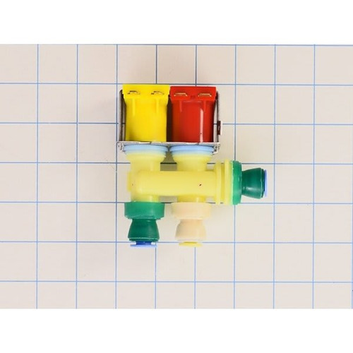 General Electric Water Inlet Valve For Refrigerators, Part #wpw10341320