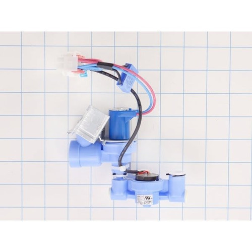 Lg Replacement Water Inlet Valve For Refrigerator, Part #aju72992603