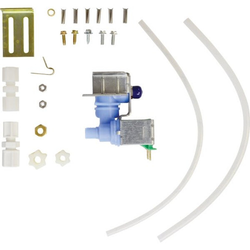 Whirlpool Refrigerator Dual Water Valve Kit