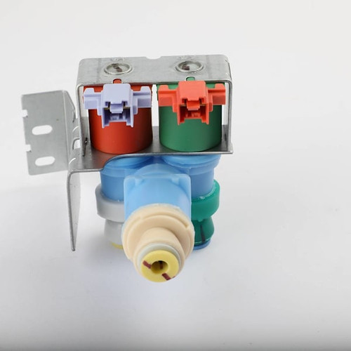 Whirlpool Replacement Water Inlet Valve For Refrigerator Part # W11645245