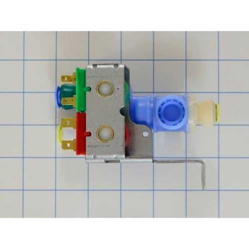 Whirlpool Replacement Water Inlet Valve For Refrigerator, Part# Wp2188786