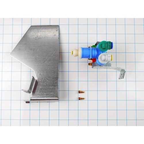 Whirlpool Water Inlet Valve For Refrigerator Part #w10247725