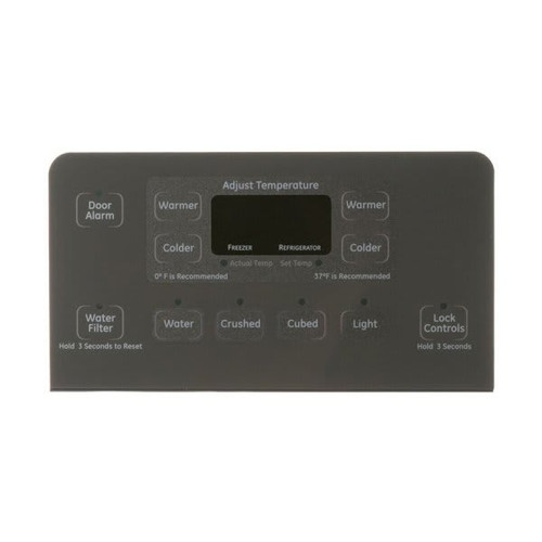 General Electric Dispenser Interface Assembly For Refrigerator, Part #wr55x11041