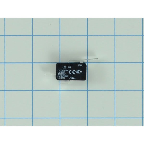 General Electric Dispenser Switch For Refrigerator, Part #wr23x10783