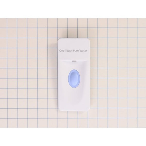 Samsung Replacement Water Dispenser Cover Assy For Rfrg, Part# Da97-04952b